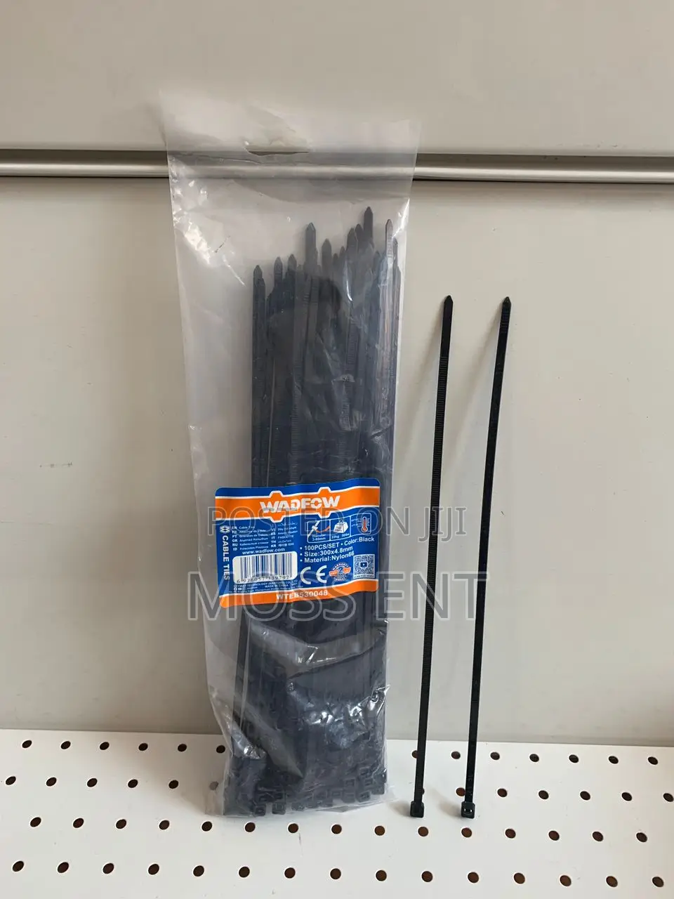 Cable Ties - Wteb530048