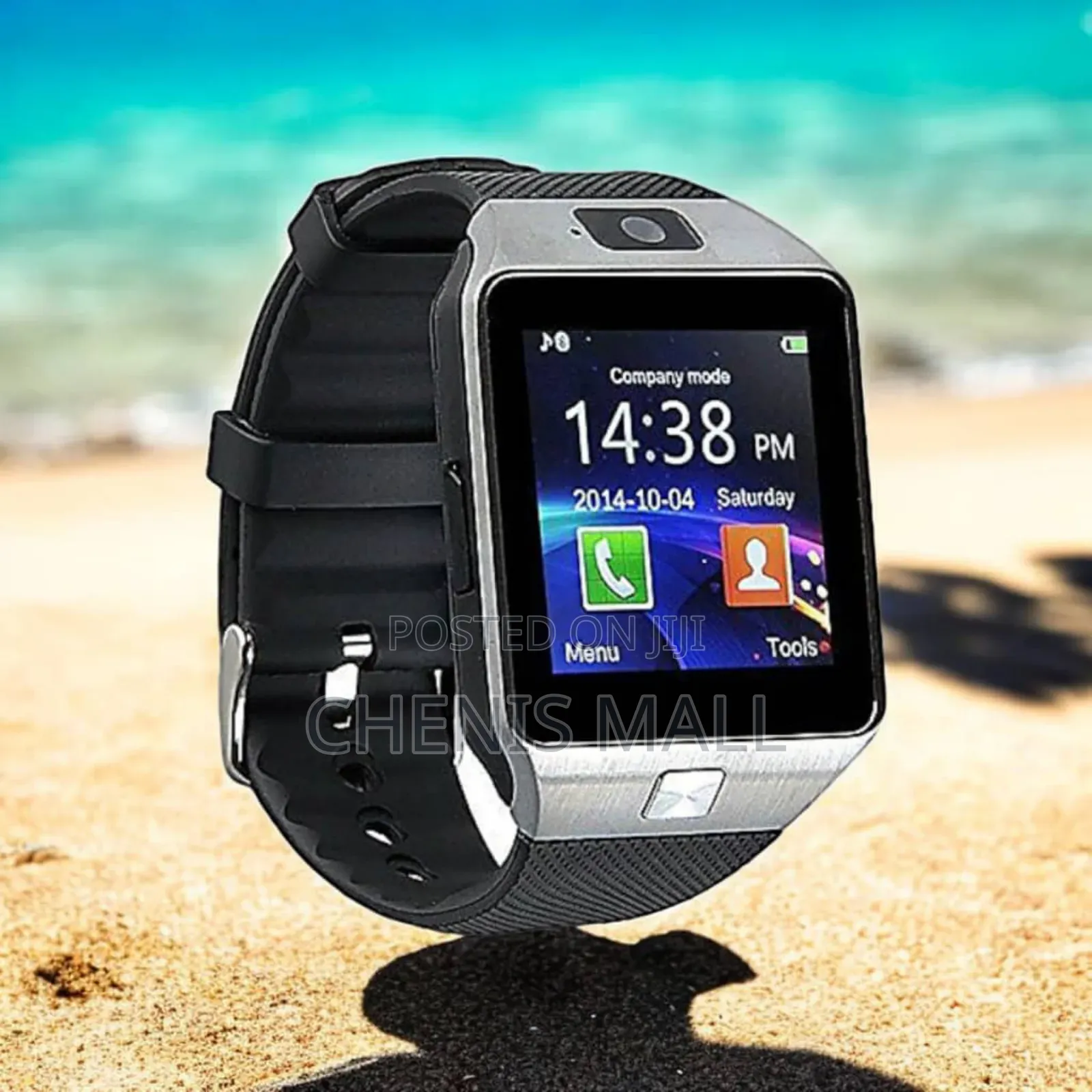 Sim Slot Smartwatch With Camara (Gm5142)