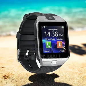 Sim Slot Smartwatch With Camara (Gm5142)