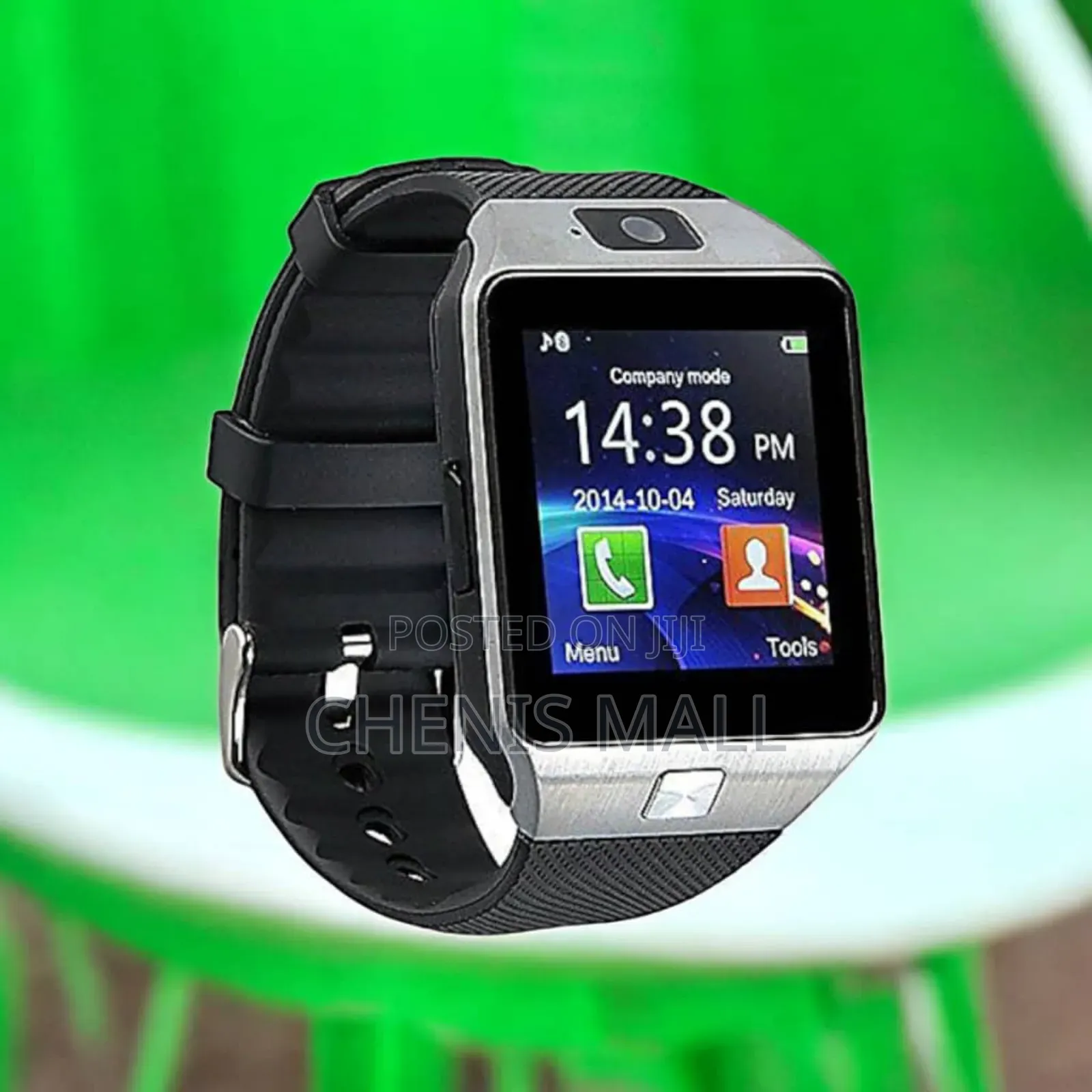 Sim Slot Smartwatch With Camara (Gm5142)