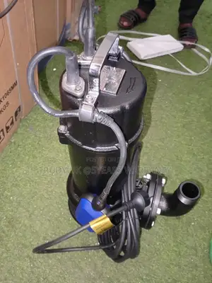 Leo Submersible 1.5hp Quality Water Pump