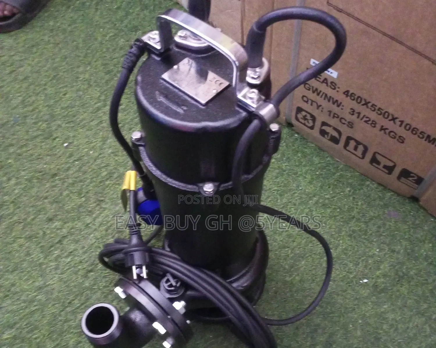 Quality and Affordable Price One Year Warranty