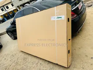 Vivid Clear QLED Picture Smart Samsung 85”Q60C