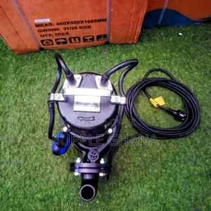 LEO Submersible Sewage Pumps Water Pump Quality Reliable New
