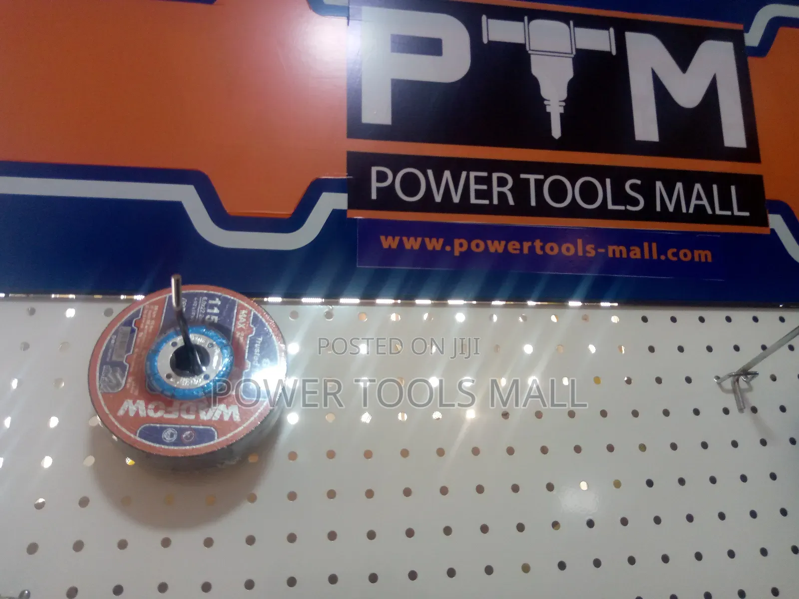 Metal Grinding Disc 4.5"