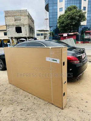 High Quality Revolution UHD Smart 85”Q60C Samsung