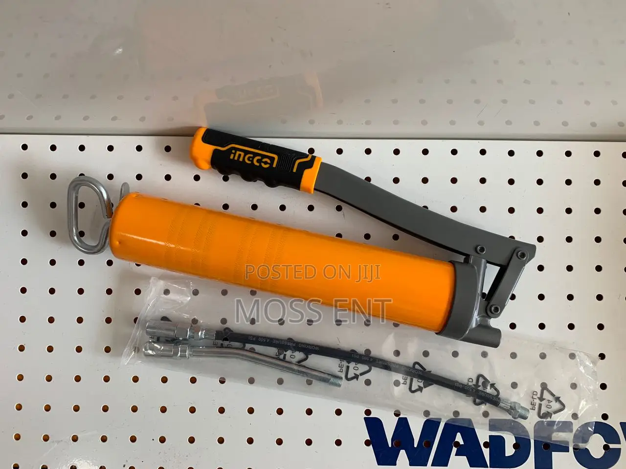 Grease Gun - Grg015001