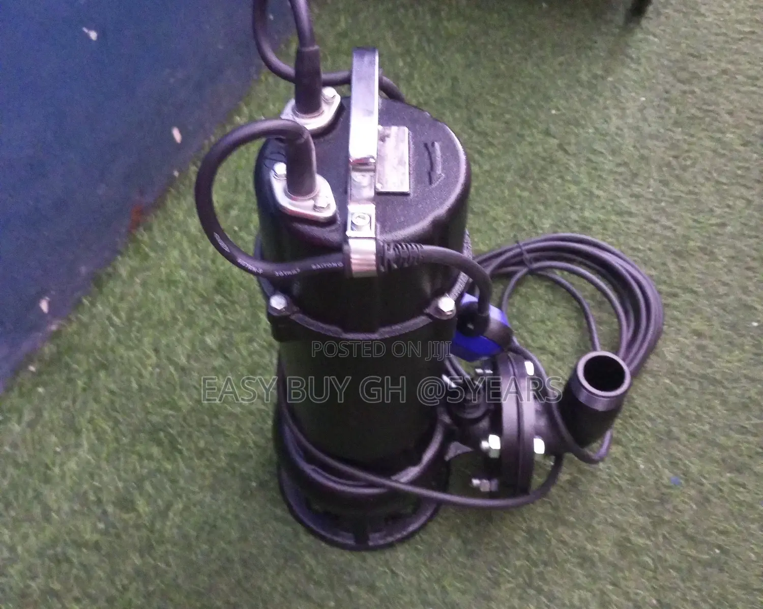 7.3hp Original Quality and Affordable Leo Water Pump.