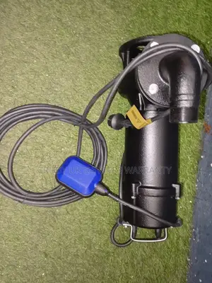 Submersible Water Pump