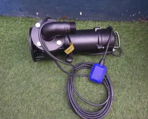 Sewage 7.3hp Original LEO Super Water Pump Quality Operation