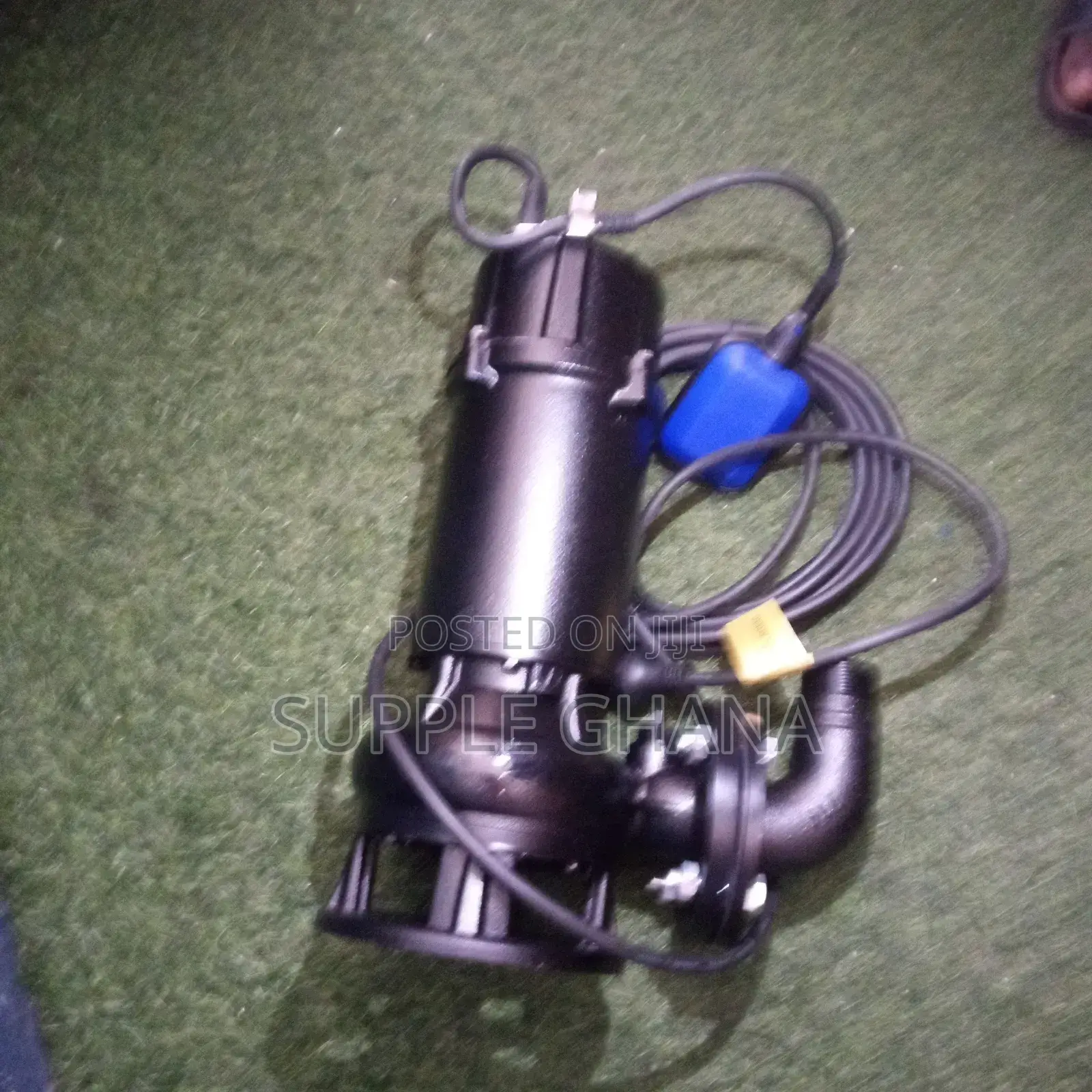 Intelligent Flow SUBMERSIBLE Sewage Pumps Correct Best Fast
