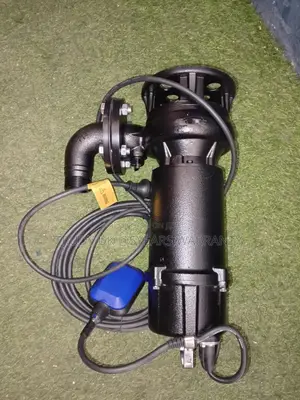 Super Leo Submersible Sewage Pumps