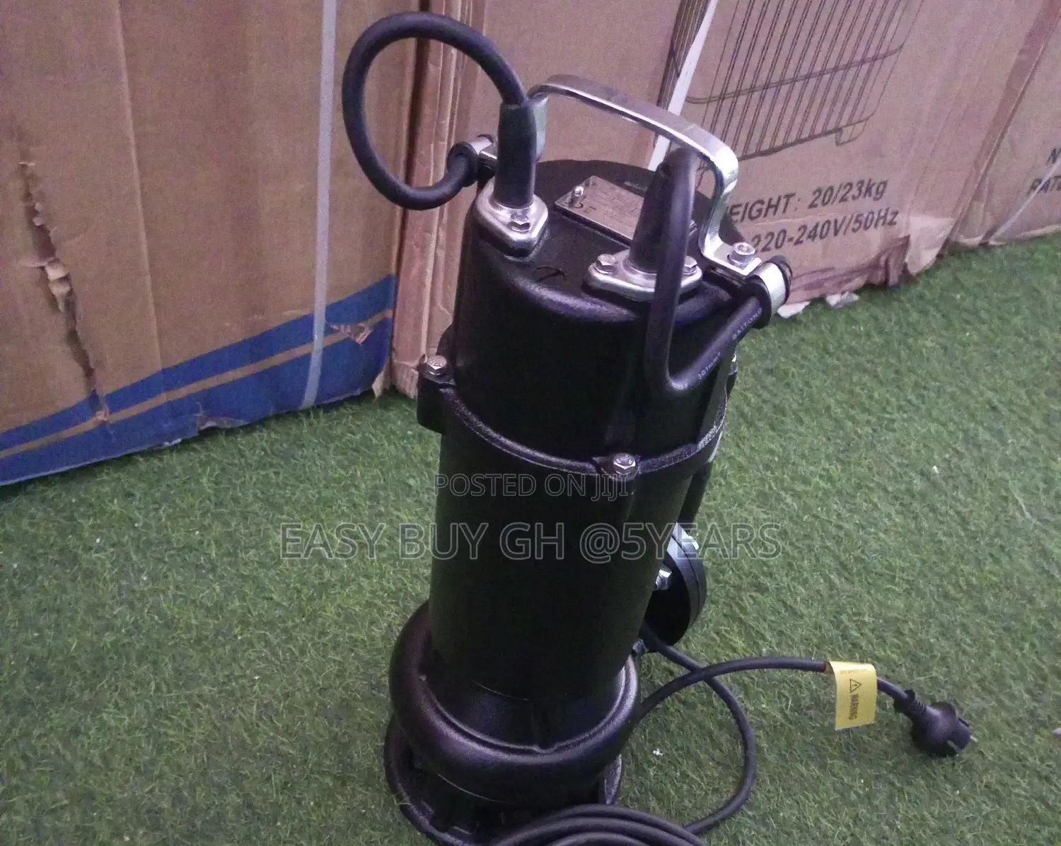 Sewage Quality and Affordable Price of LEO Water Pump