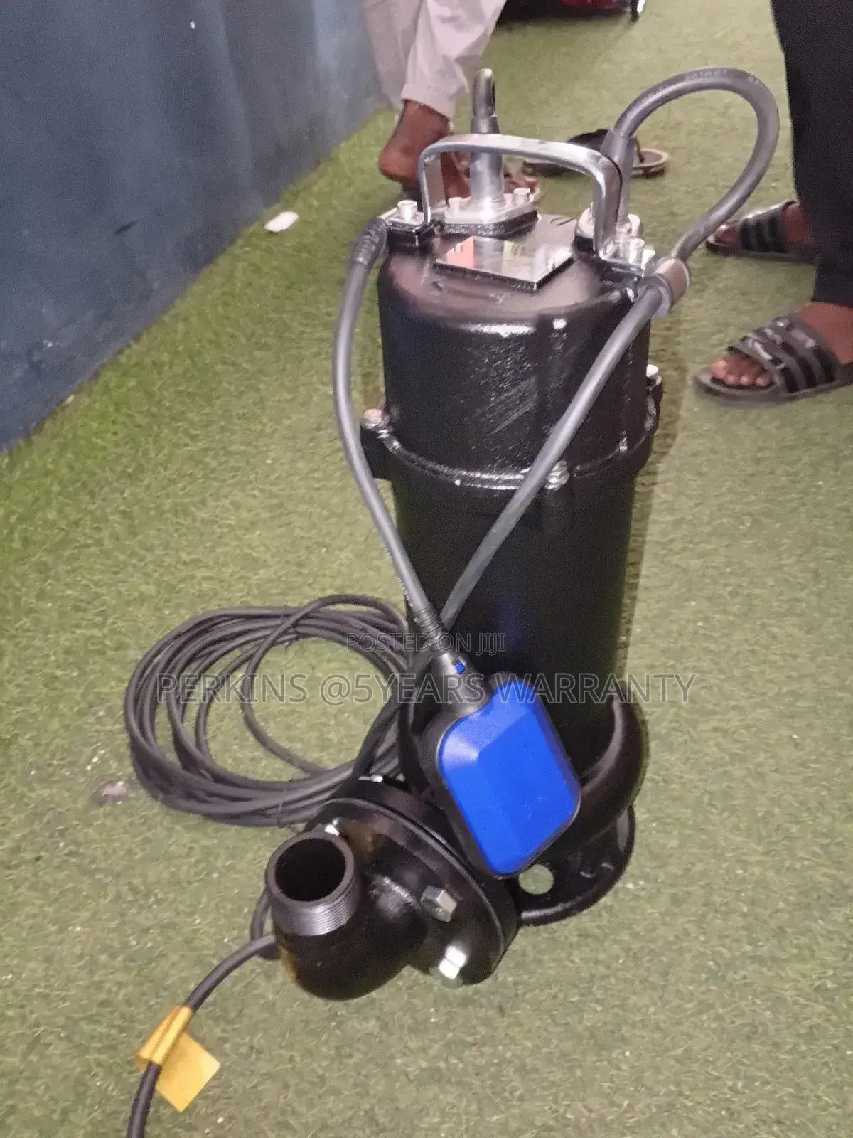 Submersible Sewage Pumps 1.5hp Quality Brand