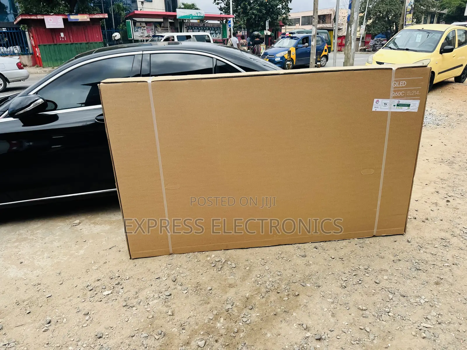 High Quality Qled Display Smart Samsung 85”Q70c