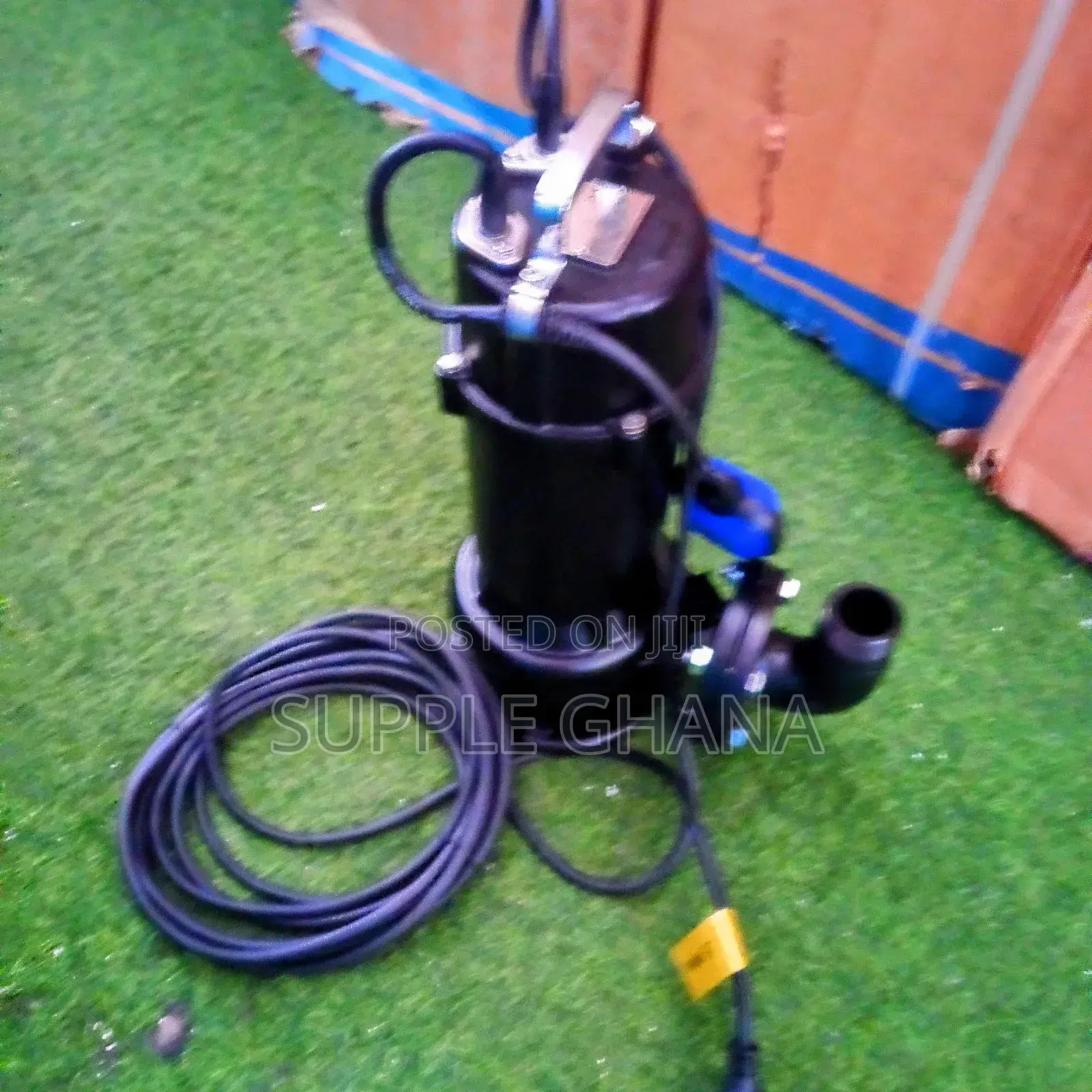 Good Strong LEO Submersible Sewage Pumps Quality Reliable 