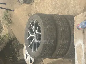 Original Used Toyota Rim in Sizes