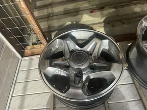 Land Cruiser 100 Rims