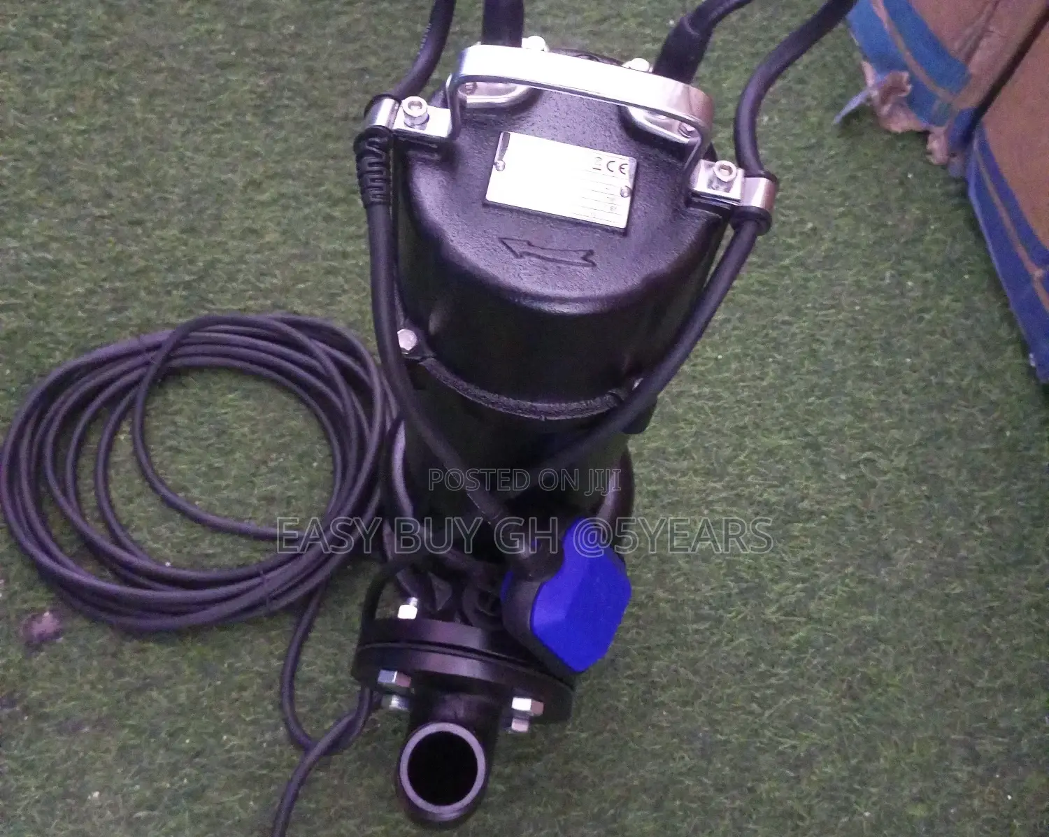Leo Pump Quality Brand New Engine Affordable Price