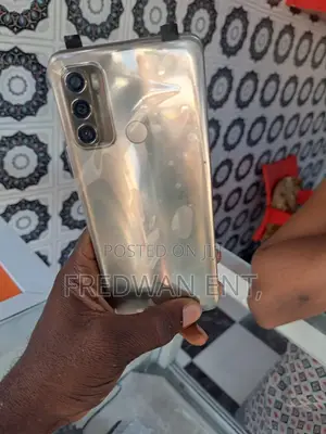 Motorola Moto G60 128 GB Gray