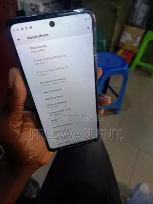 Motorola Moto G60 128 GB Gray