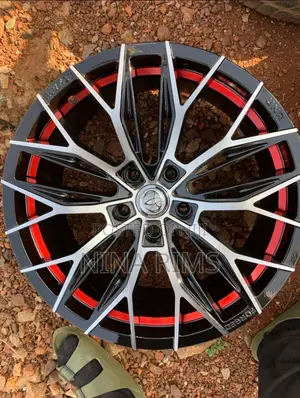 Rims Available for Toyota Cars