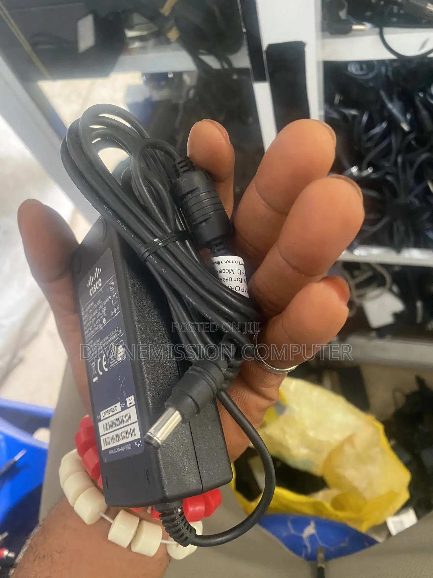 AC Adapter 5v~3.0A;15w for Mini Laptop, Landline Phones ETC