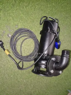 Power Submersible Sewage Pumps Stainless Steel Sewage Pumps