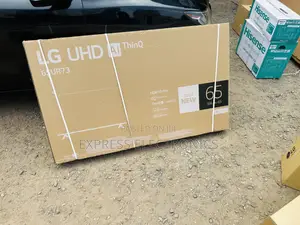 Unbelievable Price UHD Smart LG 65” UR73