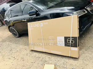 High Quality Slim UHD Smart LG Display 65”UR73