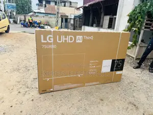 75”Ur73 Smart Glossy Slim Lg Screen