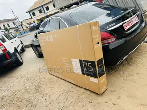 Call and Order for 75” Ur73 Uhd Glossy Slim Television