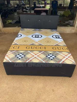 Inbuilt Double Bed