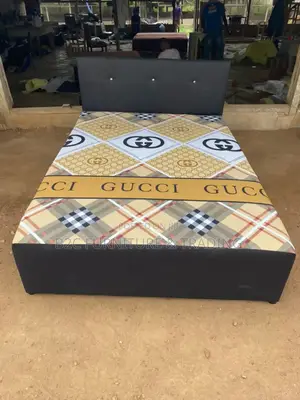 Inbuilt Double Bed