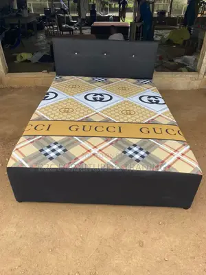 Inbuilt Double Bed
