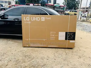 Text for Lg Uhd Smart 75”Ur73