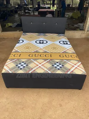 Inbuilt Double Bed