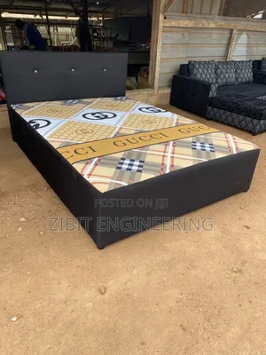 Inbuilt Double Bed