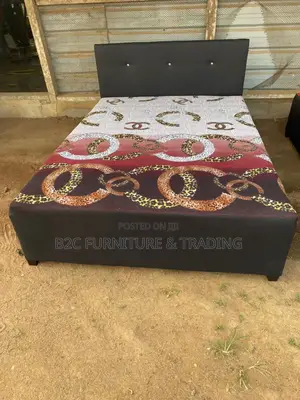 Inbuilt Double Bed