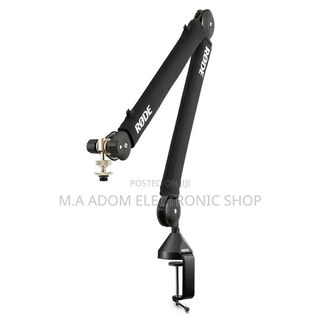 Rode Psa 1+ PRO Studio Boom Arm