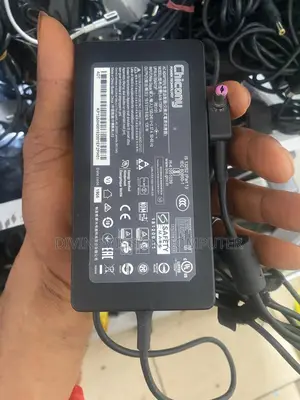 Uk Used Acer Laptop Adapter/Charger 19.5v~6.92A, 120w,135w