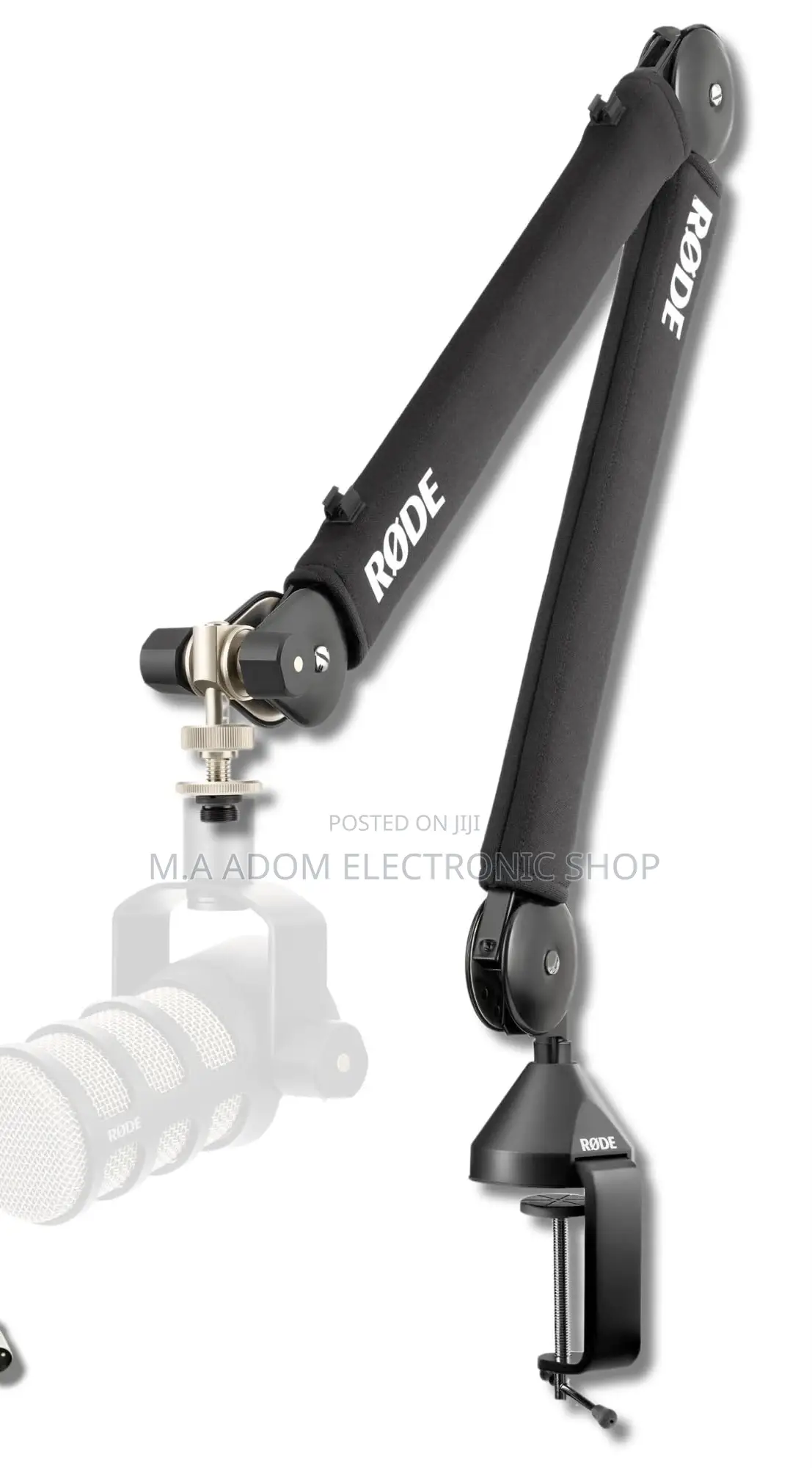 Rode Studio Boom Arm for Microphones