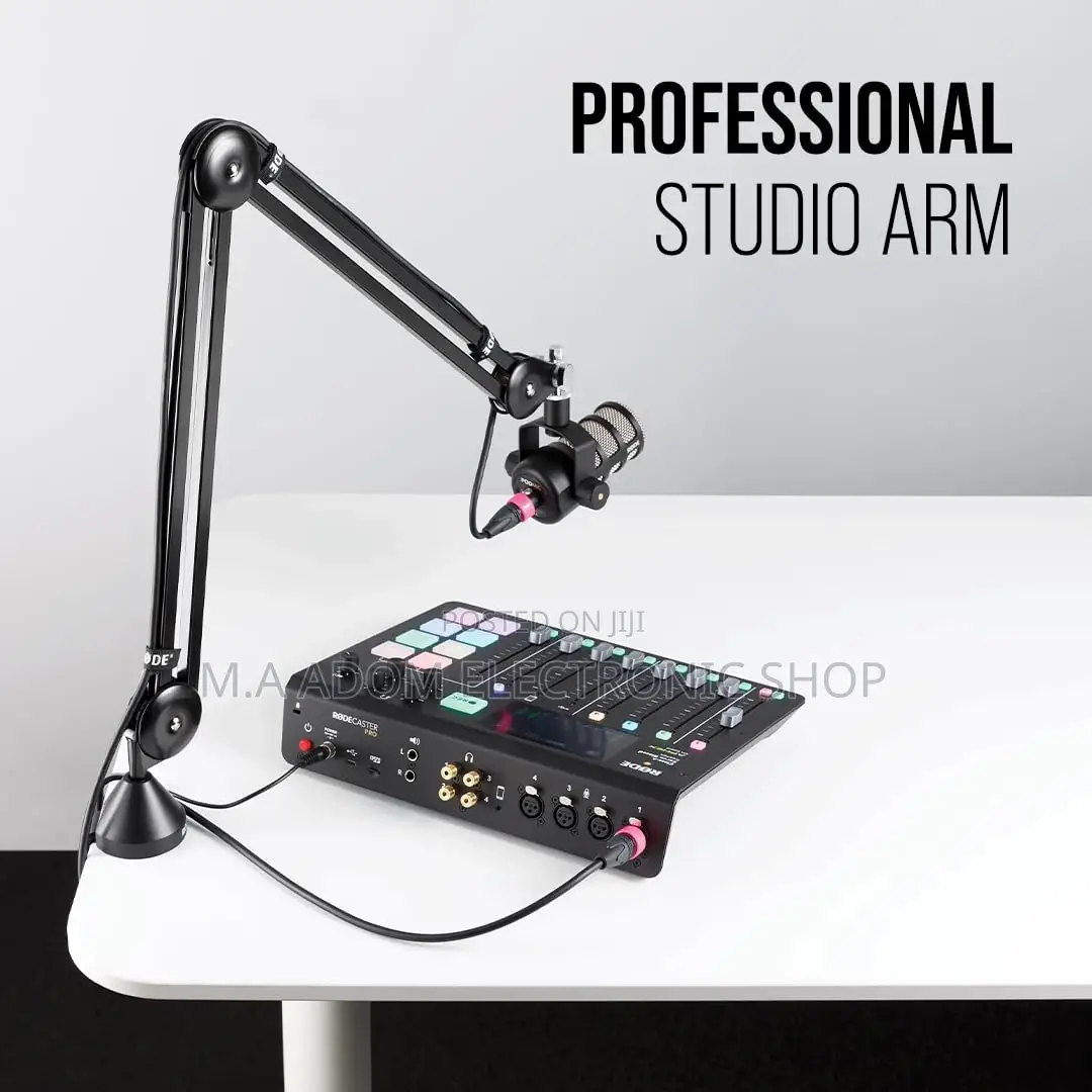 Rode Psa1+ Professional Studio Arm