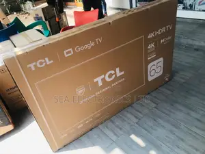 Unique Authentic TCL 65 Inch Android Tv