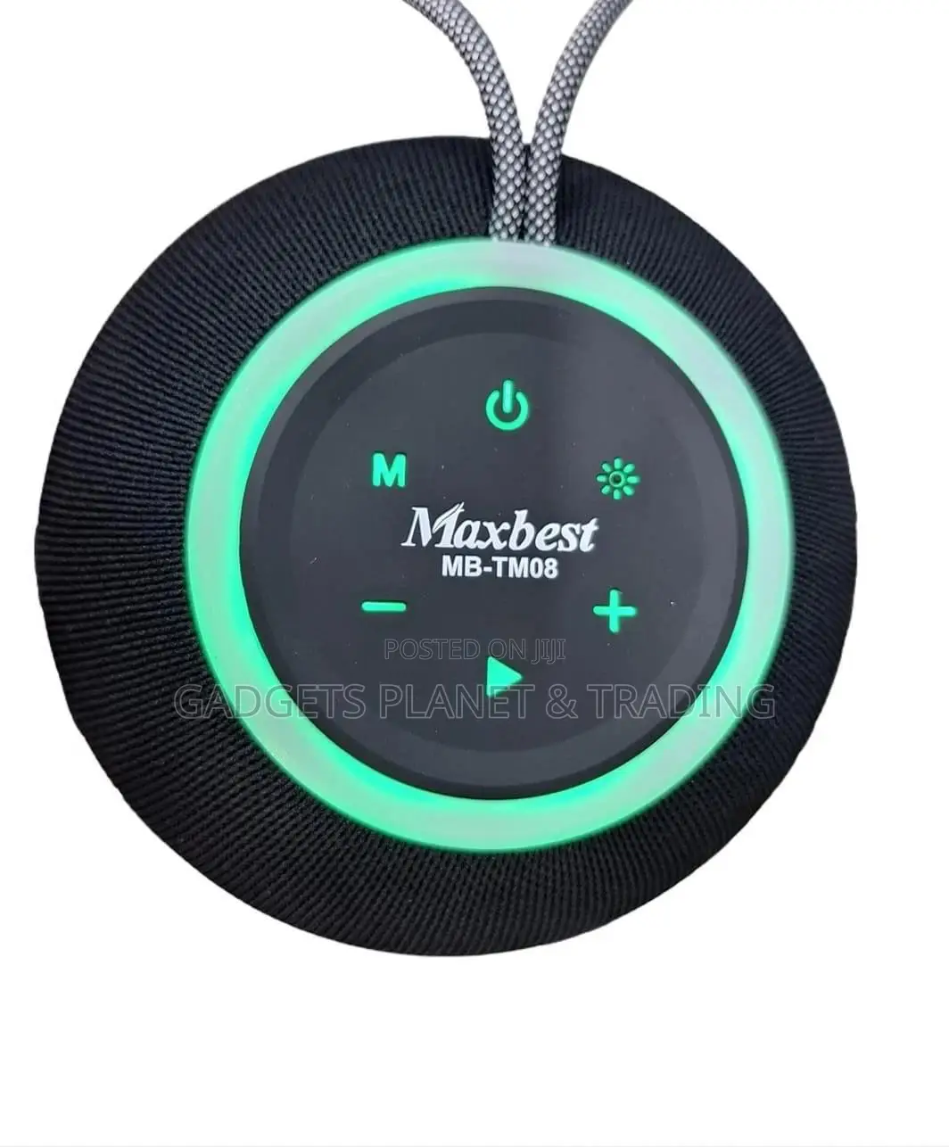 Maxbest Immersive Deep Bass Bluetooth Ambient Speaker -Tm08