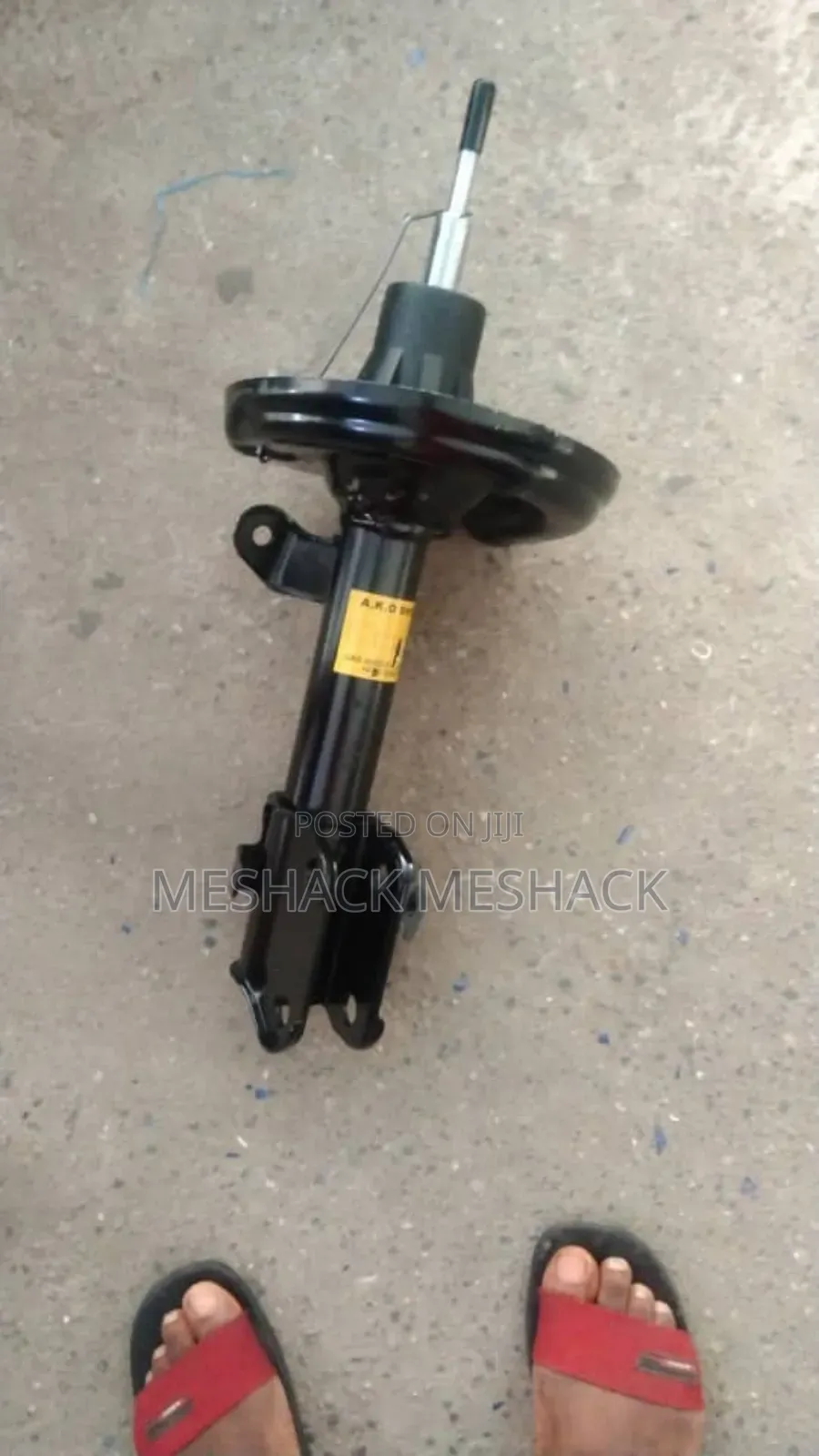 Honda Ridgeline Front Shock Absorber