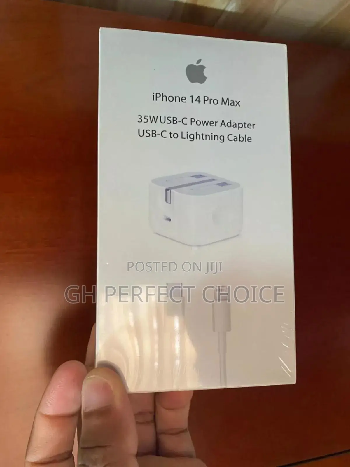 Fast Charging iPhone Type C Charger - New in Box