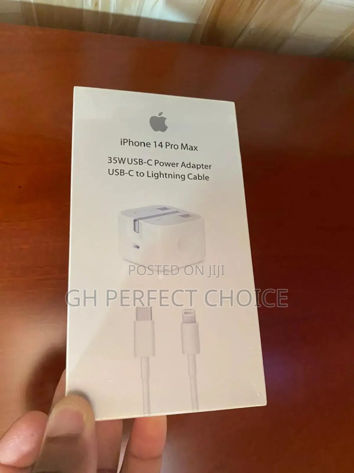 Fast Charging iPhone Type C Charger - New in Box