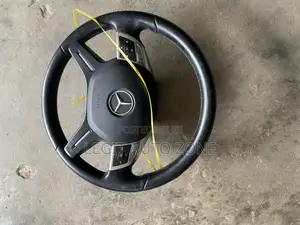 Mercedes Benz ML Complete Steering Wheel