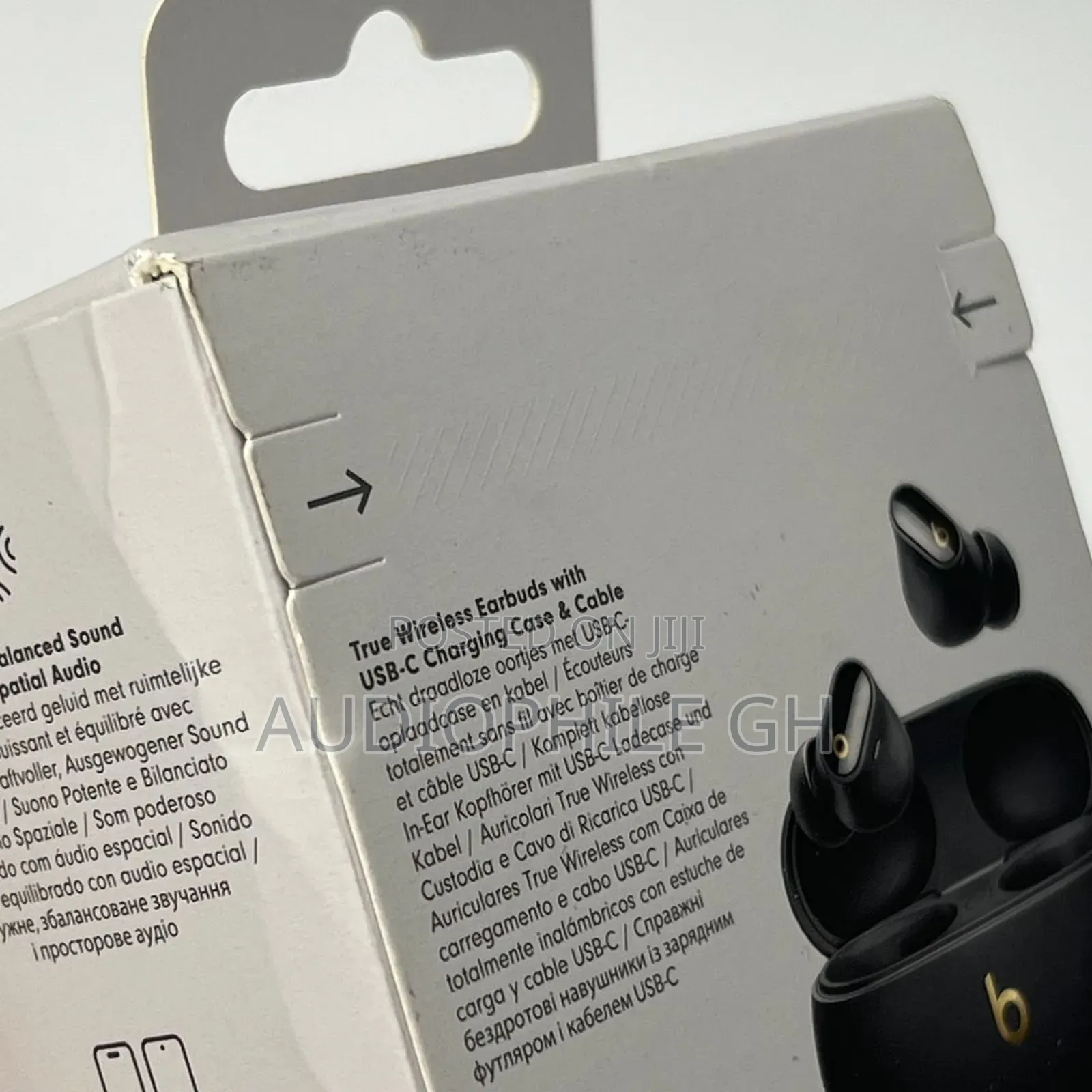 Beats Studio Buds Plus +